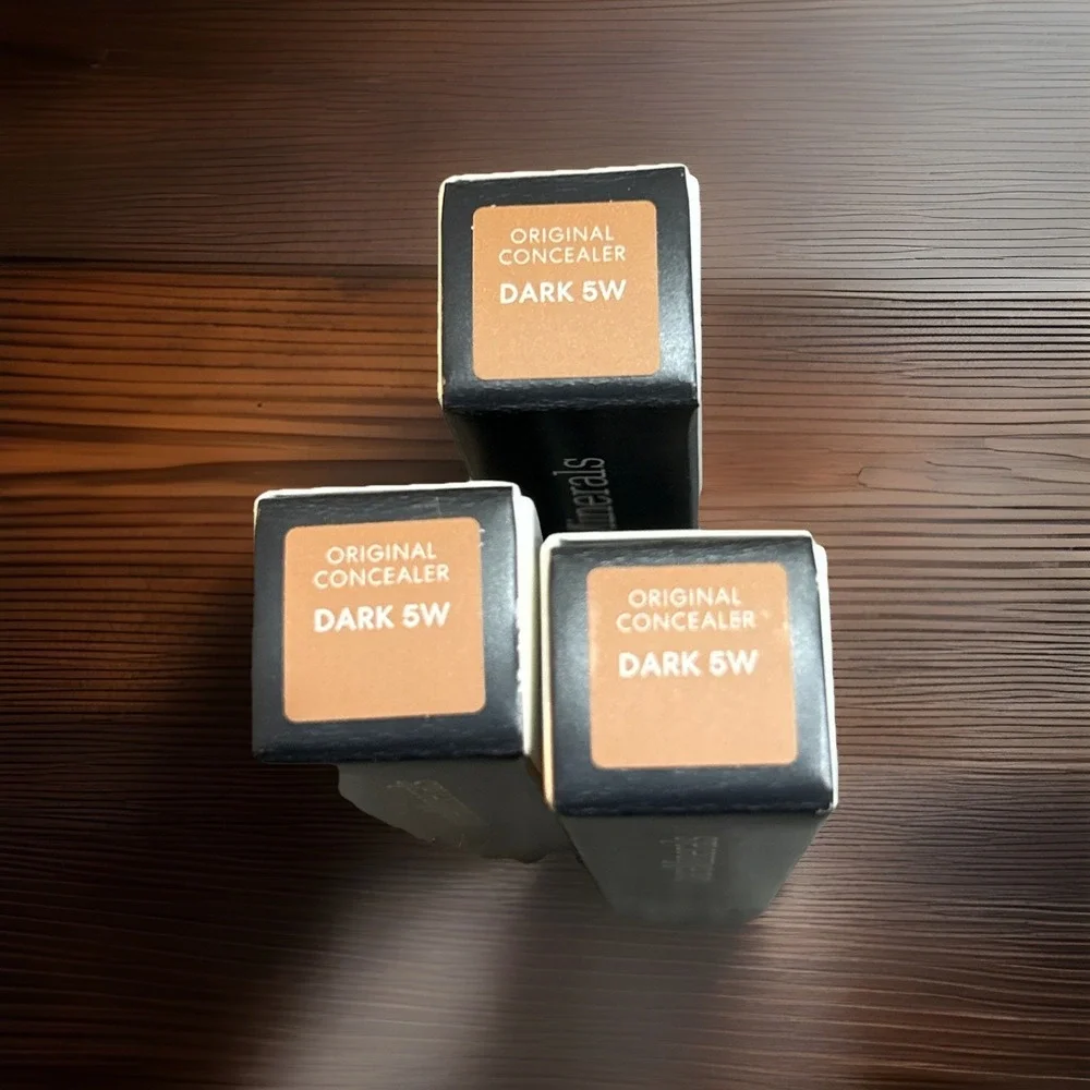 bareMinerals new box